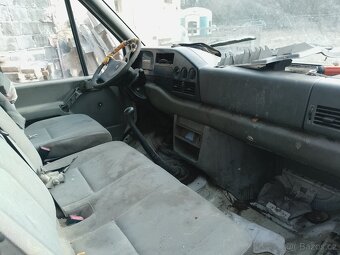 VW LT 2.5 TDI 80 kw - 4