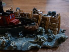 Realistické miniatury k modelové železnici - 4