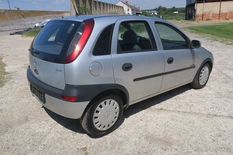 OPEL CORSA 1.7 Di, ROZVODY, OLEJ, 124 tkm - 4
