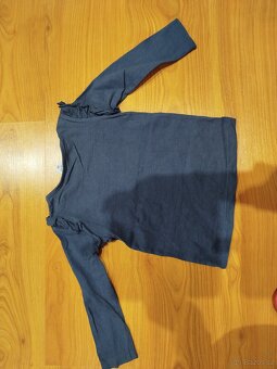 2x Dívčí trika s dlouhým rukávem Kik 104 - 4