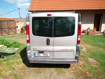 Opel Vivaro - 4