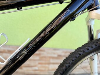 Horské kolo SUPERIOR modo DEORE XT + helma GIRO - 4