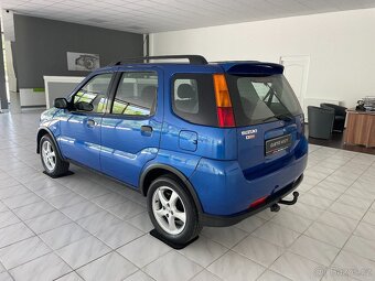 Suzuki Ignis 1,3 GL DDI - 2006 - najeto jen 30 680 Km - 4