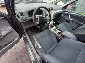 07 Ford S-max, 1.8 Tdci 92kW, 5ti stupen manuál - 4