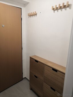 Pronajmu zařízený byt 1kk - 4