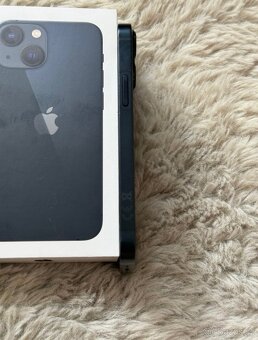 iPhone 13 Midnight BATERIE 100% TOP - 4