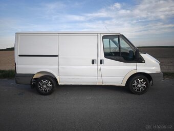 ford transit 2,2tdci 2011 - 4