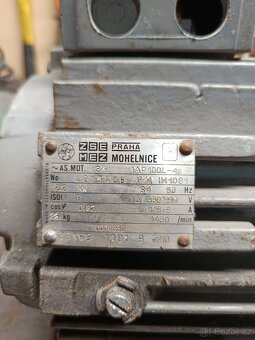 elektromotor 2,2kw - 4