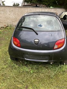 FORD Ka r. 2008 69 koni bez dokladu - 4