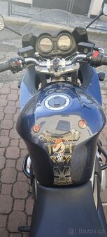 Suzuki GSF Bandit 650 S - 4