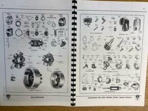 Lucas Master Katalog 1936-1962 Motocykly - 4