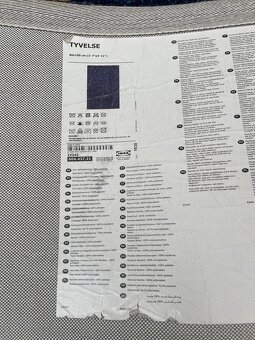 Koberec Ikea - 4