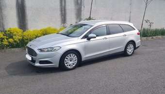 ✅Ford Mondeo Combi 2,0TDCi 110Kw r.v.2015 Serviska - 4