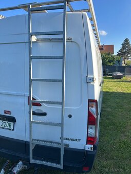 Střešní nosič - Renault Mater Opel Movano L3 - 4