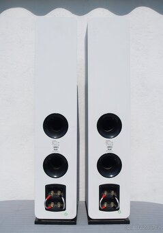 TEUFEL UL 40 MK 2 elegantní bílé - 4