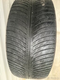 Zimní pneu Michelin 275/50 R20 - 4