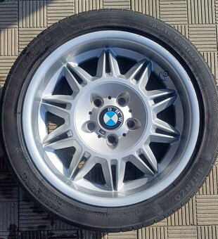 BMW kola originál style 39 - 4