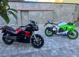 Kawasaki Zx6r limitovaná edice 40 let ninja - 4