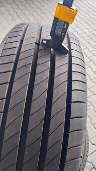 Prodám 4 x letní pneu Michelin 205/60/16 - 4