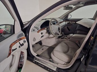 mercedes s 320 cdi 2004 r.v. - 4