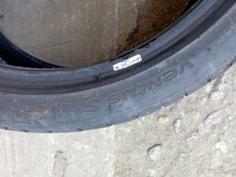 hankook ventus 1 Evo 245/35 R19 - 4