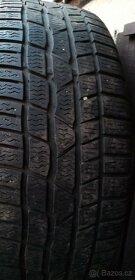 PRODÁM LETNÍ PNEU 215 /60 R16 CONTINENTAL - 4