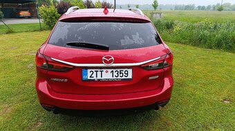 MAZDA 6 GJ, 2.0i 121kW,BENZIN SPORTS-LINE, KAMERA, BI-XENON - 4