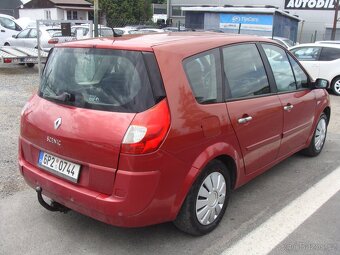 Renault Grand Scénic, 1.9 DCi,96 kW, 7 míst,nová STK - 4
