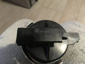 regulace turba octavia 3 - 4