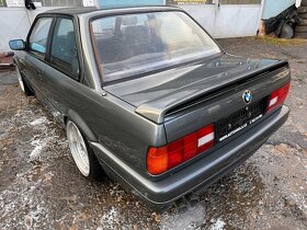 BMW e30 325i M Technik II Delphin Grau Recaro II - 4