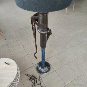 Stojací lampa - 4