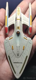 Star Trek Furuta USS Prometheus NX-59650 - 4