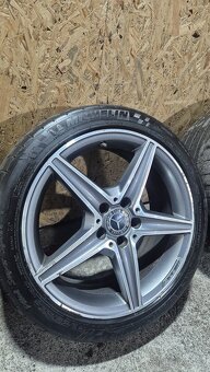 5x112 R18 mercedes amg - 4