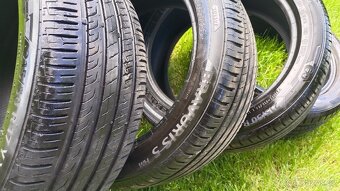 Barum Bravuris 5 215/50 R17 95Y XL vzorek je 4x6.5mm - 4