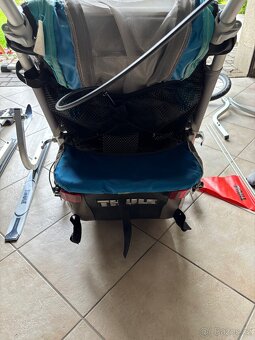 Thule Chariot CX s množstvím příslušenství - 4