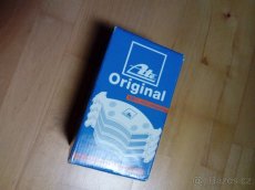 Brzdové desky Ate na Honda Accord,Nissan Primera/Almera Tino - 4