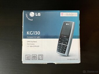 LG KG 130 - 4