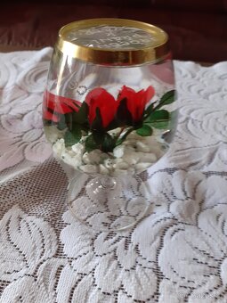 Darkova sklenice - 4