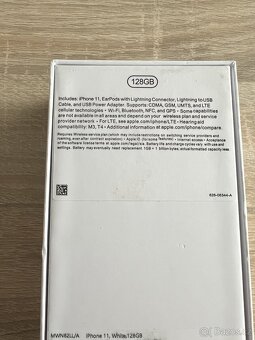 Iphone 11 128gb - 4