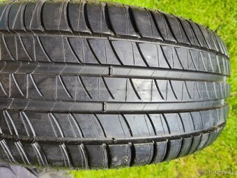 1 kus nové letní pneumatiky Michelin 215/55/17 - 4
