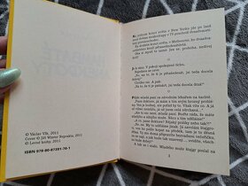 Nová kniha vtipů Hambaté anekdoty (Václav Vlk) - 4