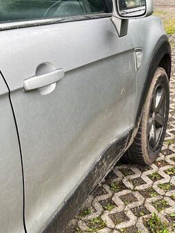 Prodám Chevrolet Captiva 2.0 - 4