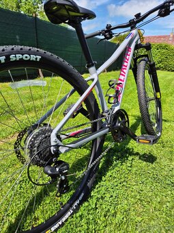 Dámské kolo Specialized Pitch 27,5 - 4