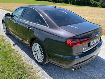 A6 3.0TSI 245kW QUATTRO PLNÁ VÝBAVA KOUP. V ČR ODPOČET DPH - 4