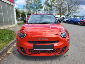 FIAT 600 La Prima BEV 54 kWh 156K 115 kW - 4
