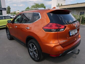 Nissan X-Trail 2.0dCi,130kW,1majČR,Serv.k,DPH - 4