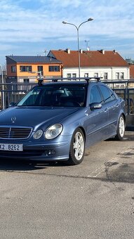 Alu kola mercedes benz vel17 zimni 245/45 matador pneu 8mm - 4