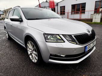 Škoda Octavia III. 2.0 TDI, 110 kw - 4
