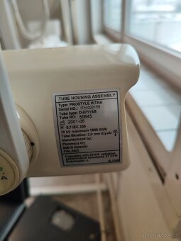 Prodám rentgen OREL X II a zubní rentgen PLANMECA - 4