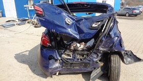 Opel Corsa E 1,2i, 51KW, B12XER Rozprodám na náhradní díly - 4
